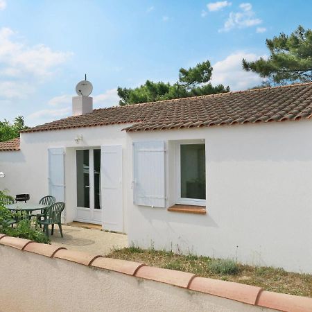 Holiday Home Les Hippocampes By Interhome La Tranche-sur-Mer Ngoại thất bức ảnh