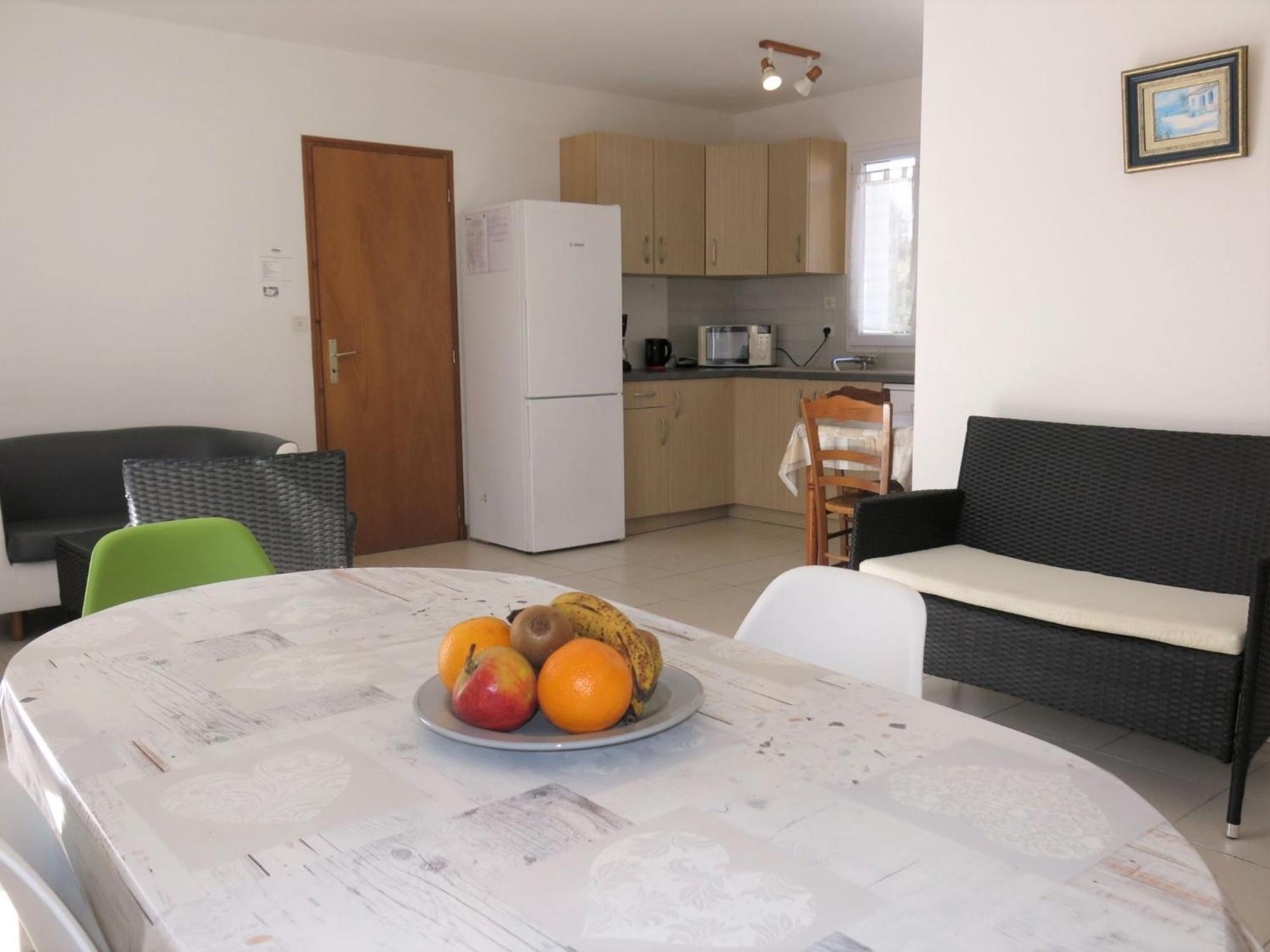 Holiday Home Les Hippocampes By Interhome La Tranche-sur-Mer Ngoại thất bức ảnh